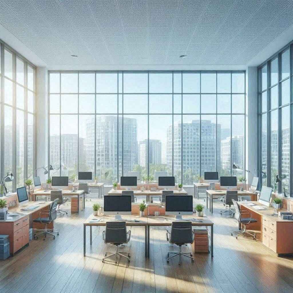 写字楼办公开放式工位管理因重要活动开场前发生变化时设计团队该怎样同步信息